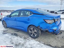 Nissan Sentra 2022 2