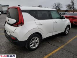 Kia Soul 2021 2