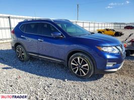Nissan Rogue 2020 2
