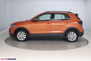 Volkswagen Pozostałe 2019 1.0 113 KM