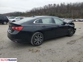 Chevrolet Malibu 2020 1