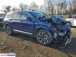 Hyundai Santa Fe 2022 2