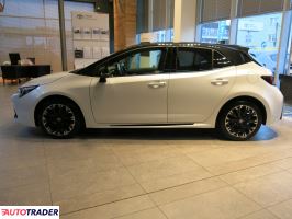 Toyota Corolla 2025 1.8 140 KM