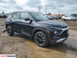 Chevrolet Blazer 2025 1 Chevrolet Blazer 2025 1