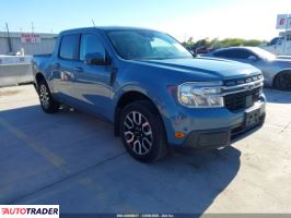 Ford Maverick - zobacz ofertę