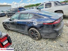 Kia Stinger 2021 3