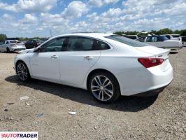 Chevrolet Malibu 2023 1 Chevrolet Malibu 2023 1