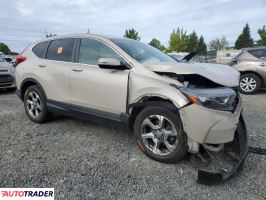 Honda CR-V 2018 1