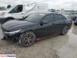 Hyundai Elantra 2023 2