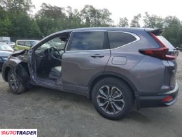 Honda CR-V 2020 1 Honda CR-V 2020 1