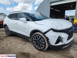 Chevrolet Blazer 2021 3