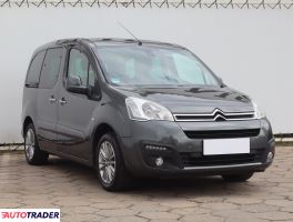 Citroen Berlingo 2016 1.6 97 KM