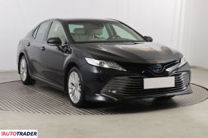 Toyota Camry 2020 2.5 214 KM