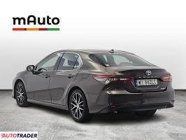 Toyota Camry 2021 2.5 178 KM