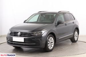 Volkswagen Tiguan 2022 1.5 147 KM Volkswagen Tiguan 2022 1.5 147 KM