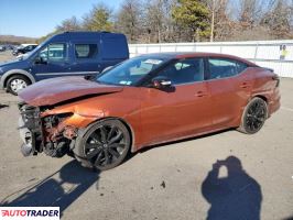 Nissan Maxima 2021 3 Nissan Maxima 2021 3