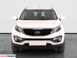 Kia Sportage 2015 1.6 132 KM