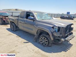 Toyota Tacoma 2022 3