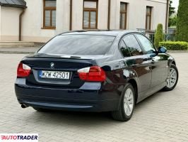 BMW 320 2006 2.0 129 KM