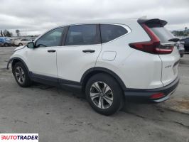 Honda CR-V 2021 1 Honda CR-V 2021 1
