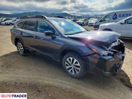 Subaru Outback 2025 2