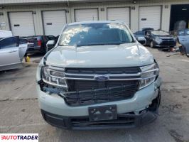 Ford Maverick 2023 2