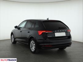 Skoda Scala 2025 1.0 113 KM