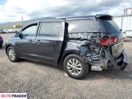 Kia Sedona 2019 3 Kia Sedona 2019 3