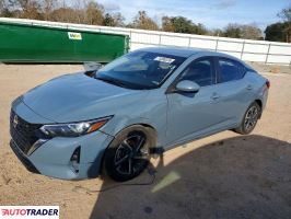 Nissan Sentra 2024 2