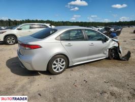 Toyota Corolla 2021 1 Toyota Corolla 2021 1