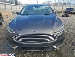 Ford Fusion 2020 1