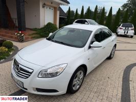 Opel Insignia - zobacz ofertę