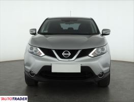 Nissan Qashqai 2016 1.2 113 KM