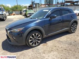 Mazda CX-3 2019 2 Mazda CX-3 2019 2
