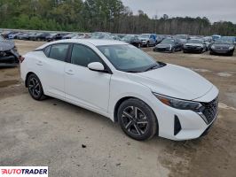 Nissan Sentra 2024 2