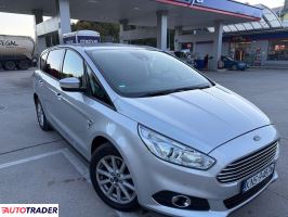 Ford S-Max - zobacz ofertę