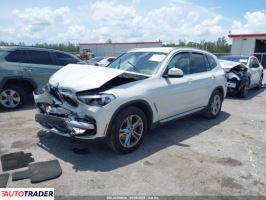 BMW X3 2019 2 BMW X3 2019 2