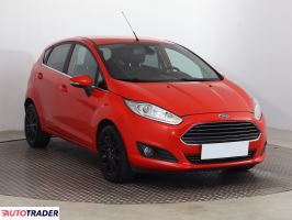 Ford Fiesta 2015 1.0 123 KM