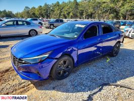 Hyundai Elantra 2021 2