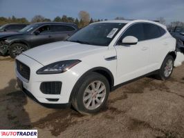 Jaguar E-PACE - zobacz ofertę