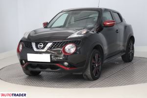 Nissan Juke 2016 1.2 113 KM