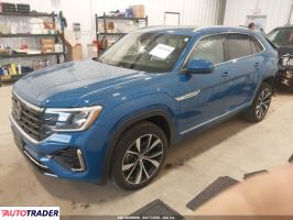 Volkswagen Atlas 2025 2