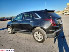 Cadillac Pozostałe 2020 2