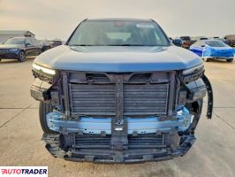 Chevrolet Traverse 2024 2