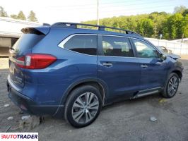 Subaru Pozostałe 2019 2