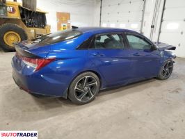 Hyundai Elantra 2023 1