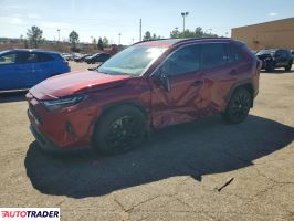 Toyota Pozostałe 2024 2