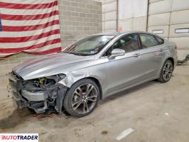 Ford Fusion - zobacz ofertę