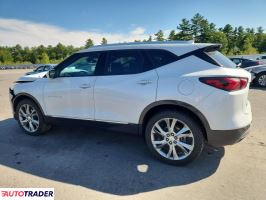 Chevrolet Blazer 2022 3 Chevrolet Blazer 2022 3