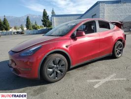 Tesla Model Y 2025
